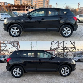 Nissan Qashqai ГАЗ / 2008 / ИТАЛИЯ, снимка 9