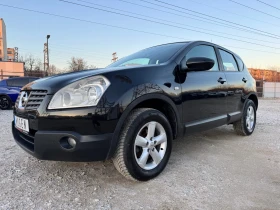 Nissan Qashqai ГАЗ / 2008 / ИТАЛИЯ, снимка 2