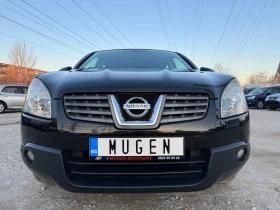 Nissan Qashqai ГАЗ / 2008 / ИТАЛИЯ, снимка 3