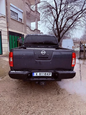 Nissan Navara, снимка 6