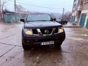 Nissan Navara, снимка 1