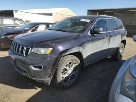 Jeep Grand cherokee JEEP GRAND CHEROKEE LIMITED 1