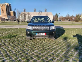 Обява за продажба на Land Rover Freelander 2.2TD4/4X4/АВТ./190КС/КОЖА/АЛПИН ~13 490 лв. - изображение 1