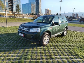 Обява за продажба на Land Rover Freelander 2.2TD4/4X4/АВТ./190КС/КОЖА/АЛПИН ~13 490 лв. - изображение 1