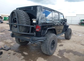 Jeep Wrangler UNLIMITED RUBICON | Mobile.bg    6