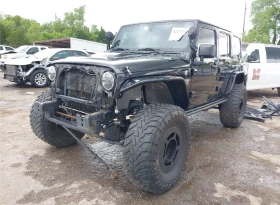 Jeep Wrangler UNLIMITED RUBICON | Mobile.bg    3