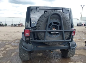 Jeep Wrangler UNLIMITED RUBICON | Mobile.bg    5