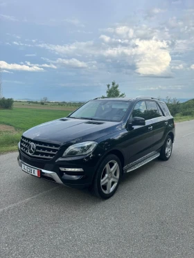 Mercedes-Benz ML 350   | Mobile.bg    3