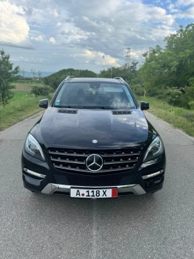  Mercedes-Benz ML 350