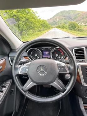 Mercedes-Benz ML 350   | Mobile.bg    11