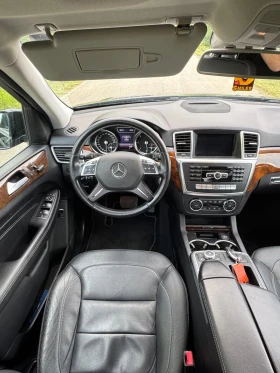 Mercedes-Benz ML 350   | Mobile.bg    9