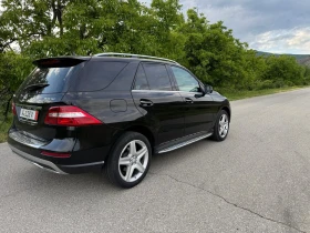 Mercedes-Benz ML 350   | Mobile.bg    5