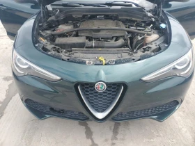 Alfa Romeo Stelvio TI/4X4/ПЪЛНА СЕРВИЗНА ИСТОРИЯ/АВТОКРЕДИТ - 31700 лв. - 28519799 12
