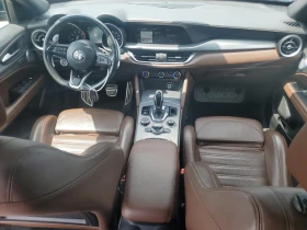Alfa Romeo Stelvio TI/4X4/ПЪЛНА СЕРВИЗНА ИСТОРИЯ/АВТОКРЕДИТ - 31700 лв. - 28519799 8