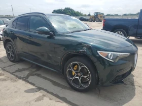 Alfa Romeo Stelvio TI/4X4/ПЪЛНА СЕРВИЗНА ИСТОРИЯ/АВТОКРЕДИТ - 31700 лв. - 28519799 3