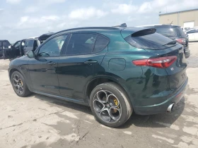 Alfa Romeo Stelvio TI/4X4/ПЪЛНА СЕРВИЗНА ИСТОРИЯ/АВТОКРЕДИТ - 31700 лв. - 28519799 6