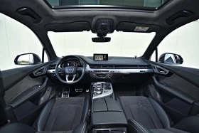 Audi SQ7 4.0 V8T MATRIX 3xTV B&O 7-SITZE 22" PANO 360 C | Mobile.bg    7