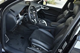 Audi SQ7 4.0 V8T MATRIX 3xTV B&O 7-SITZE 22" PANO 360 C | Mobile.bg    8