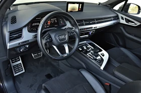 Audi SQ7 4.0 V8T MATRIX 3xTV B&O 7-SITZE 22" PANO 360 C | Mobile.bg    9