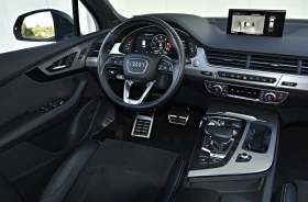 Audi SQ7 4.0 V8T MATRIX 3xTV B&O 7-SITZE 22" PANO 360 C | Mobile.bg    10