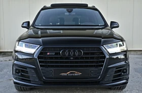 Audi SQ7 4.0 V8T MATRIX 3xTV B&O 7-SITZE 22" PANO 360 C | Mobile.bg    2