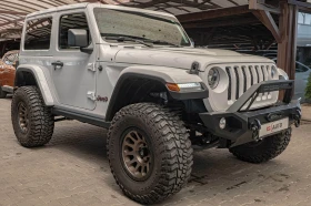 Обява за продажба на Jeep Wrangler 3.6/Rubicon/Подгрев/Подгрев Волан/Камера/ ~79 900 лв. - изображение 2