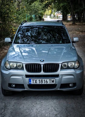     BMW X3 sd