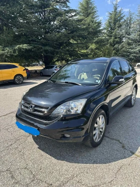     Honda Cr-v
