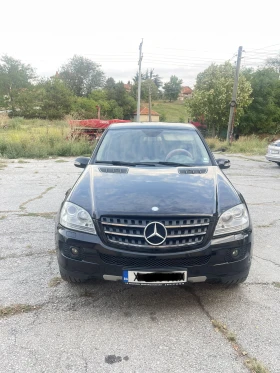  Mercedes-Benz ML 320