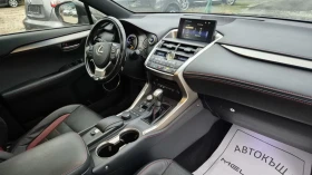 Lexus NX 300h NX300H F-SPORT 4X4   | Mobile.bg    12