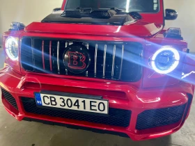     Mercedes-Benz G 500