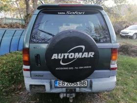 Tata Safari | Mobile.bg    15