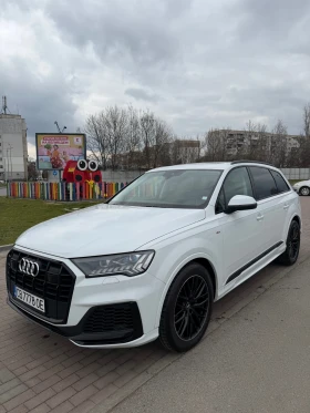 Audi Q7 ПЕРФЕКТНО СЪСТОЯНИЕ ФУЛ ЕКСТРИ НОВ ВНОС ГЕРМАНИЯ  - 45000 € / 88012.35 лв. - 46695406 2