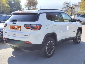 Jeep Compass 2.0mJT* TRAILHAWK/ 4x4/АВТОМАТИК/ LED/XENON/NAVI - 12900 € - 92462993 4