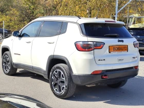 Jeep Compass 2.0mJT* TRAILHAWK/ 4x4/АВТОМАТИК/ LED/XENON/NAVI - 12900 € - 92462993 6