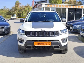 Jeep Compass 2.0mJT* TRAILHAWK/ 4x4/АВТОМАТИК/ LED/XENON/NAVI - 12900 € - 92462993 2