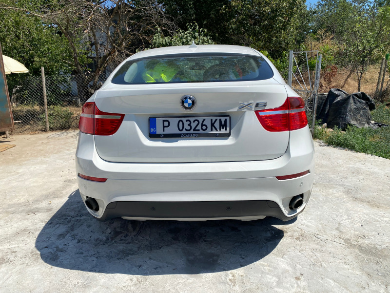 BMW X6 3.5i, снимка 1 - Автомобили и джипове - 46421105