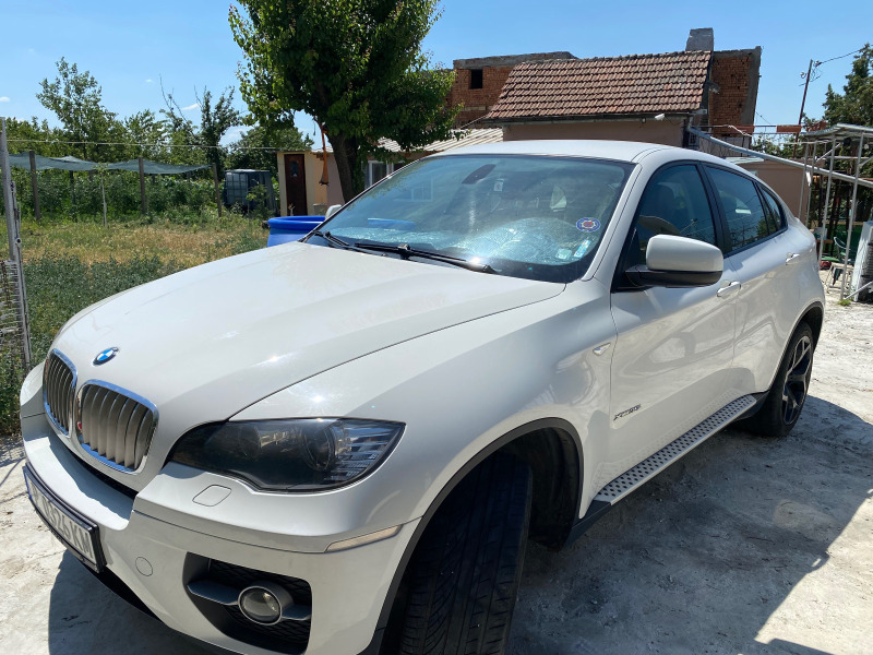 BMW X6 3.5i, снимка 5 - Автомобили и джипове - 46421105