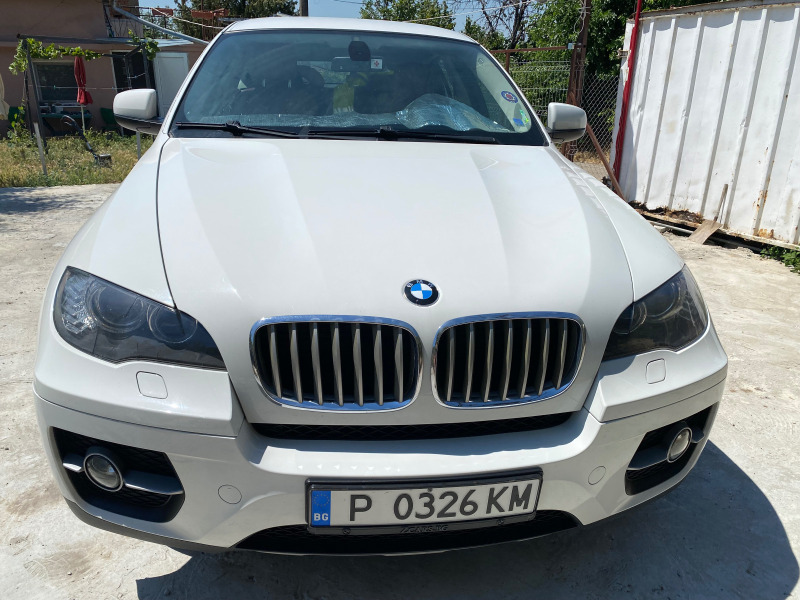 BMW X6 3.5i, снимка 4 - Автомобили и джипове - 46421105