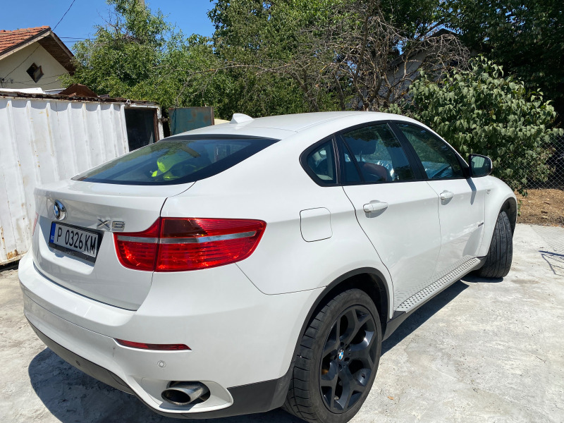 BMW X6 3.5i, снимка 3 - Автомобили и джипове - 46421105