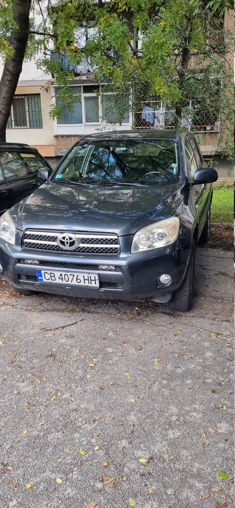 Toyota Rav4, снимка 1 - Автомобили и джипове - 47495965