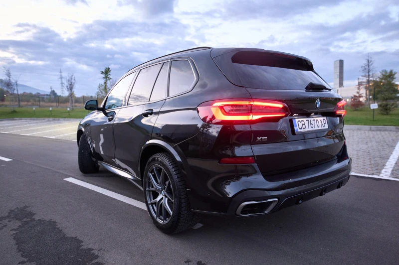 BMW X5 M50i, снимка 4 - Автомобили и джипове - 48012263