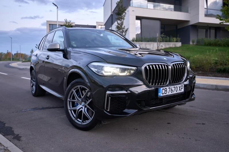 BMW X5 M50i, снимка 2 - Автомобили и джипове - 48012263