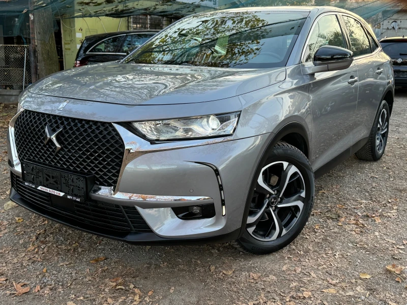 Citroen DS 7 Crossback 75хил.км.! 8скорости! Нов!!, снимка 3 - Автомобили и джипове - 47725198