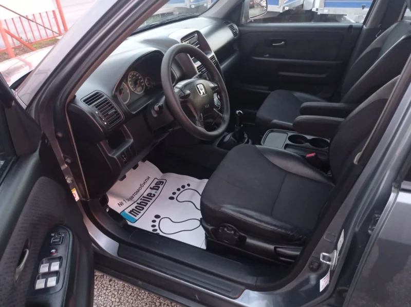 Honda Cr-v 2.0I CH, снимка 6 - Автомобили и джипове - 48240179