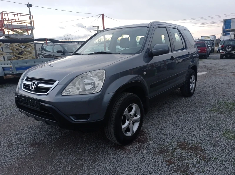 Honda Cr-v 2.0I CH, снимка 1 - Автомобили и джипове - 48240179