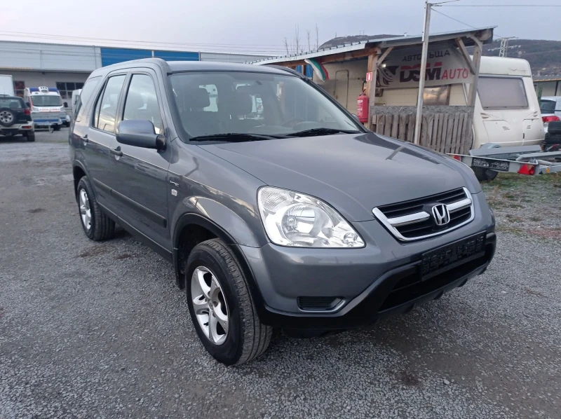 Honda Cr-v 2.0I CH, снимка 2 - Автомобили и джипове - 48240179