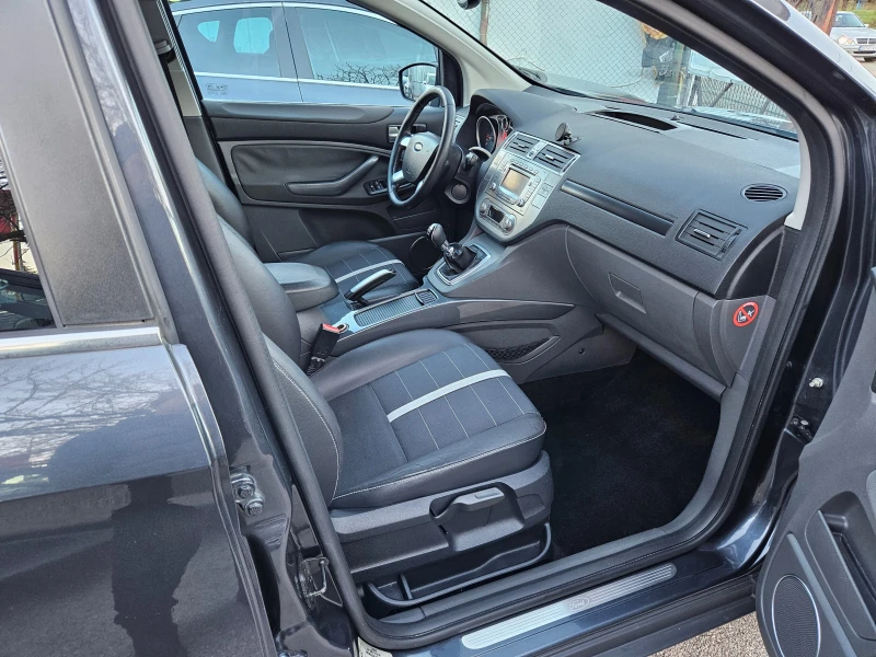 Ford Kuga 2.0 136кс Нави, снимка 10 - Автомобили и джипове - 48370970