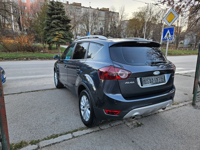 Ford Kuga 2.0 136кс Нави, снимка 2 - Автомобили и джипове - 48370970