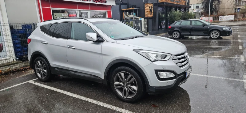 Hyundai Santa fe, снимка 3 - Автомобили и джипове - 48457219